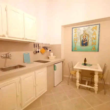 Appartement Santa Manna, Vecchia Bari