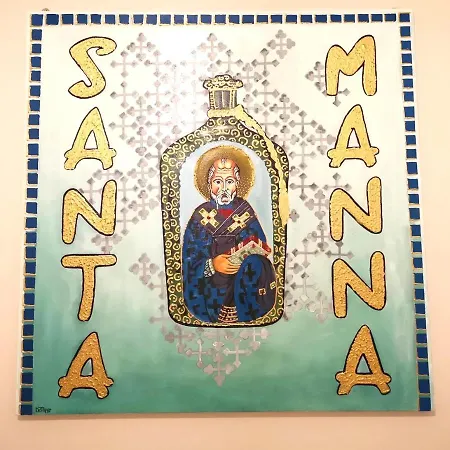 Santa Manna, Vecchia * 巴里