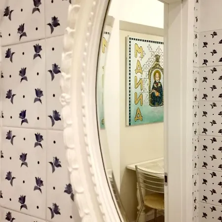 Santa Manna, Vecchia Apartamento Bari