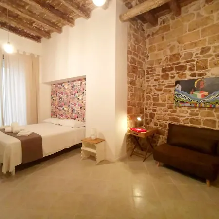 Santa Manna, Vecchia Bari