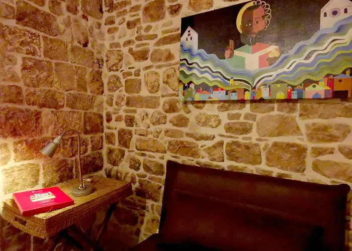 Santa Manna, Vecchia 公寓 *