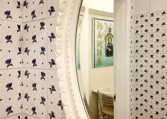 Santa Manna, Vecchia 公寓 巴里