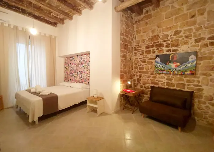 Santa Manna, Vecchia バーリ